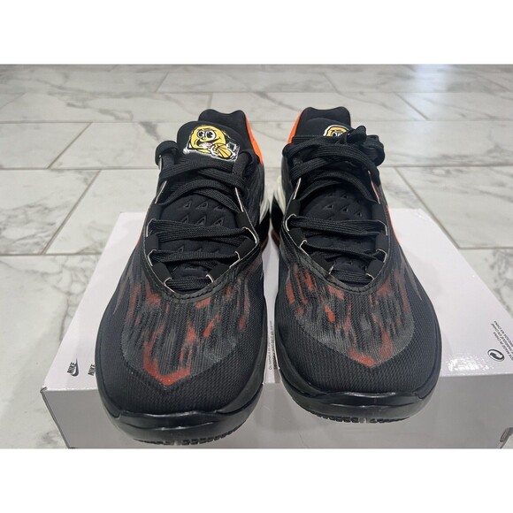 Nike Air Zoom GT Cut 2 University Black Cone Phantom Black DJ6015-004 Sz 8.5 main image 7